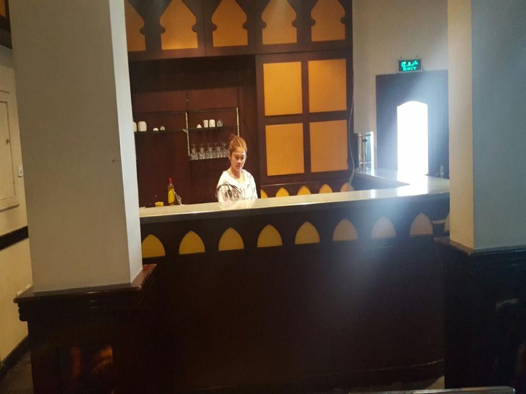 Concord International Hotel Manama Luaran gambar