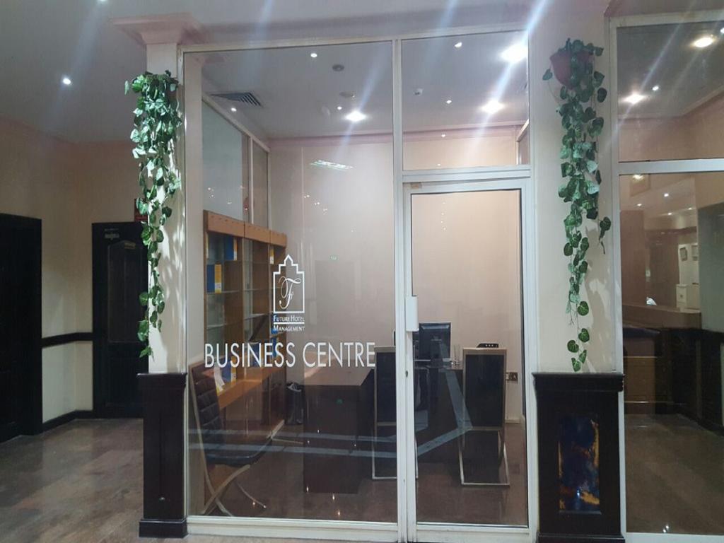 Concord International Hotel Manama Luaran gambar
