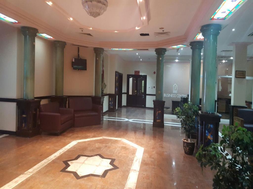 Concord International Hotel Manama Luaran gambar