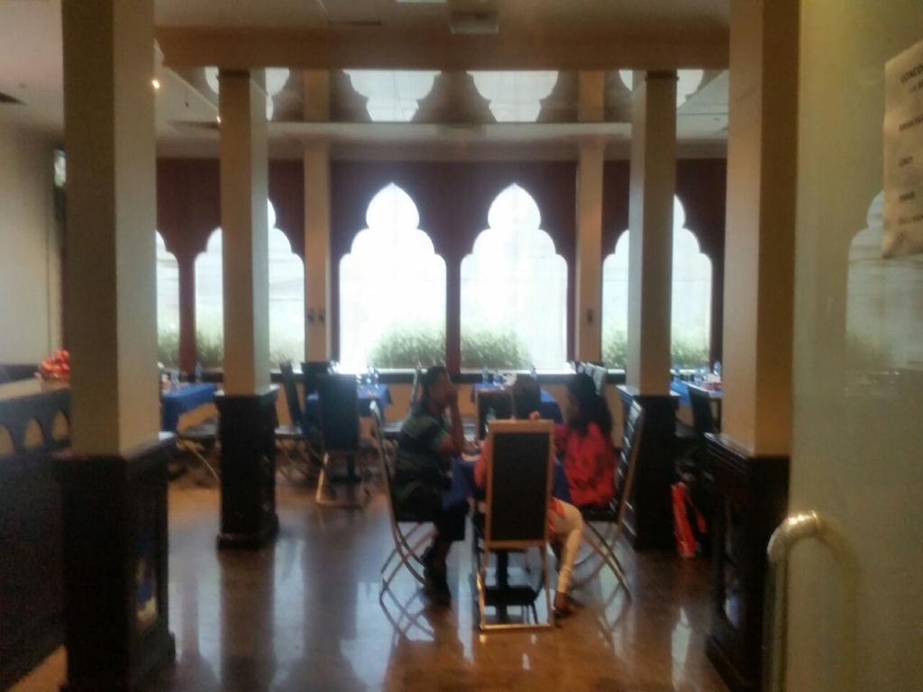 Concord International Hotel Manama Luaran gambar