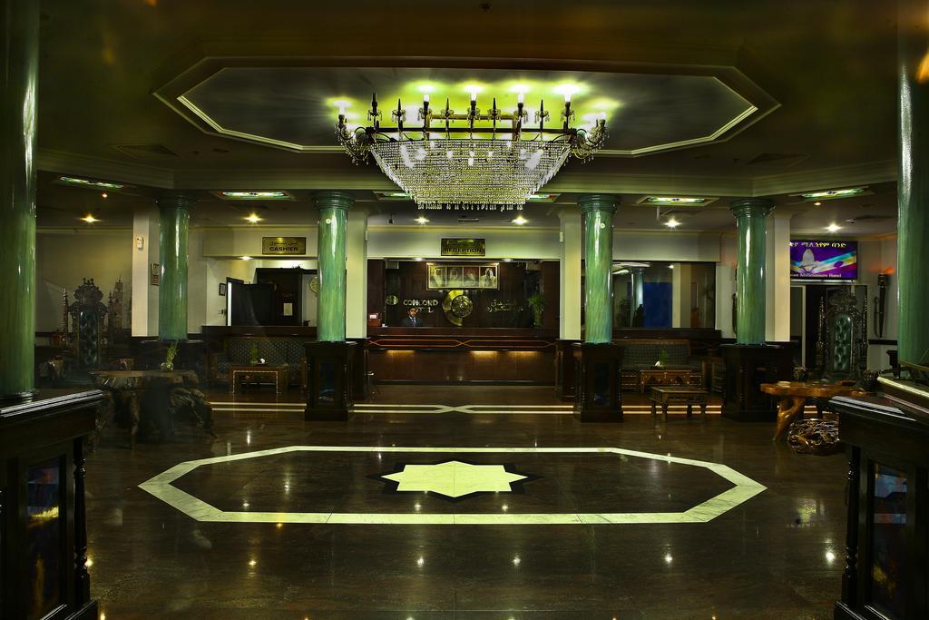 Concord International Hotel Manama Luaran gambar