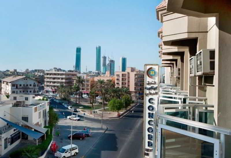 Concord International Hotel Manama Luaran gambar